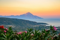 Mount Athos EL