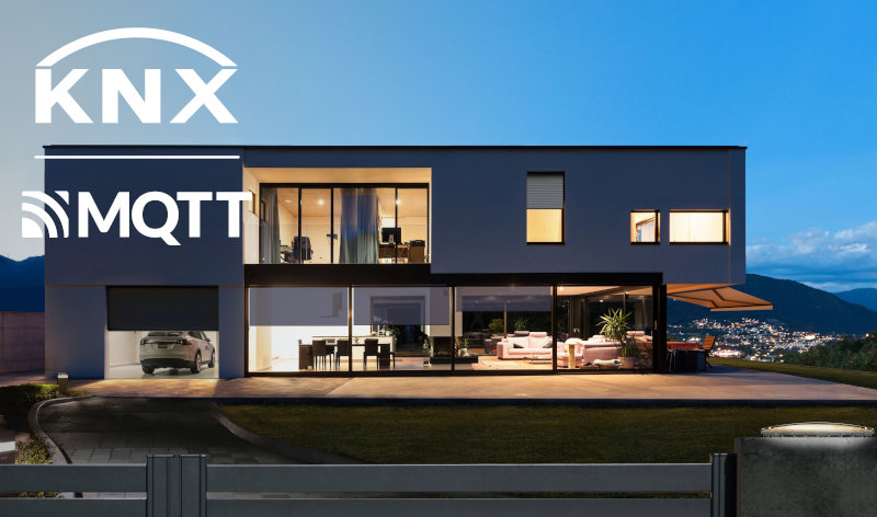 Il protocollo KNX appresenta uno standard mondiale aperto, che consente la gestione automatizzata e decentralizzata degli impianti tecnologici di un’ampia tipologia di strutture, edifici commerciali, industrie, scuole e altre ancora.