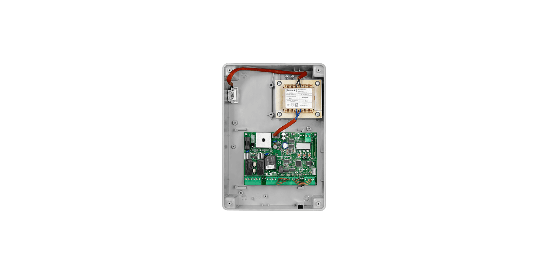 HEADY24 | Externe Steuerungen | Automatismi Benincà