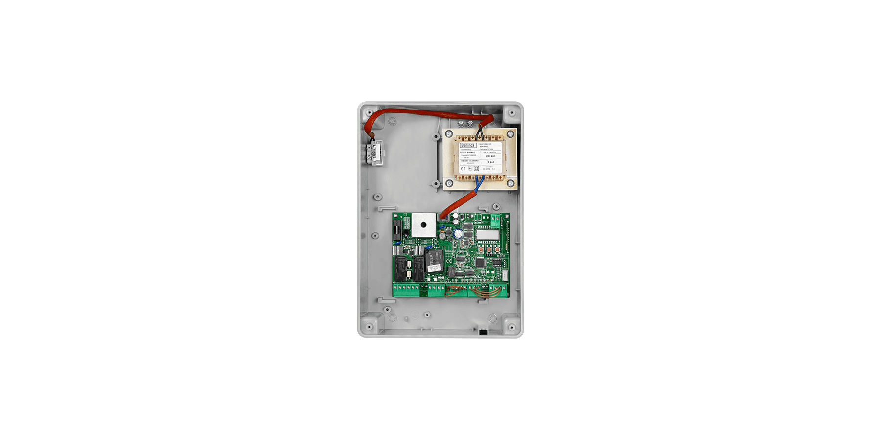 HEADY24 | Centrales externes | Automatismi Benincà