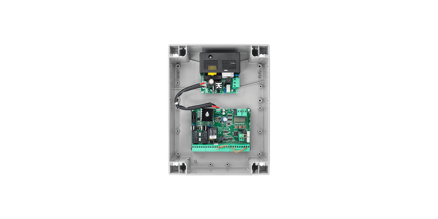 BRAINY24+ | Centrali esterne | Automatismi Benincà