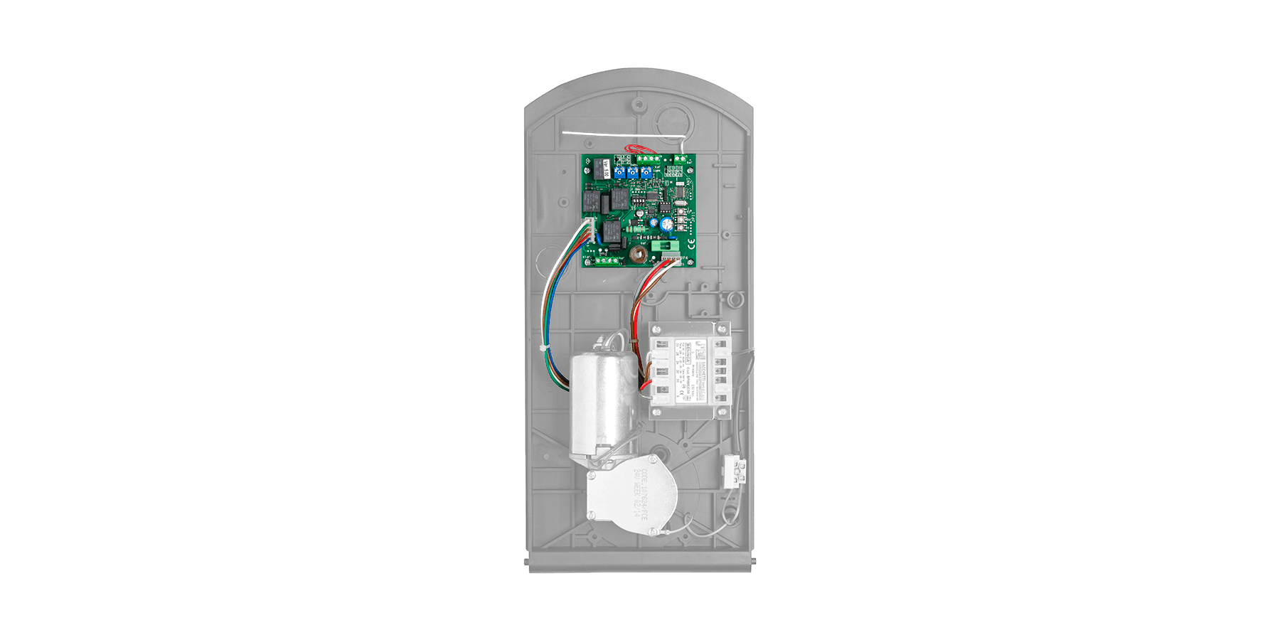 CP.J3-SW | Interne steuerungen | Automatismi Benincà