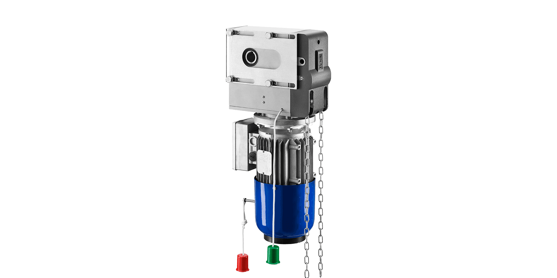 VN.MT40V | Antriebe für Garagen und Industrietore | Automatismi Benincà