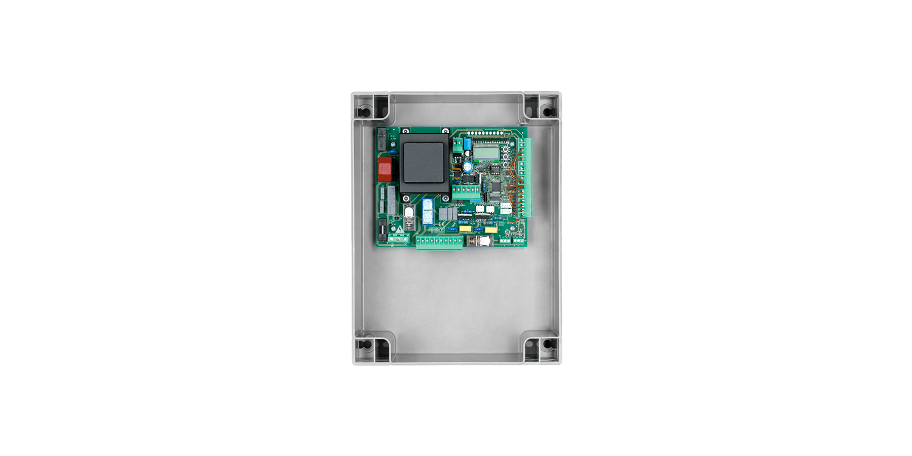 BRAINY | External control units | Automatismi Benincà