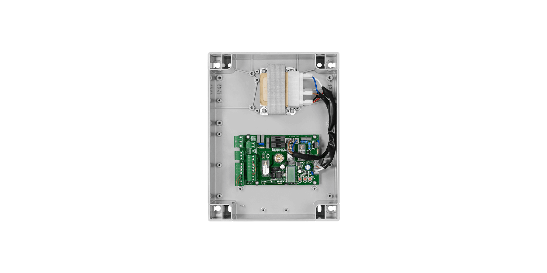 LOGICA | External control units | Automatismi Benincà