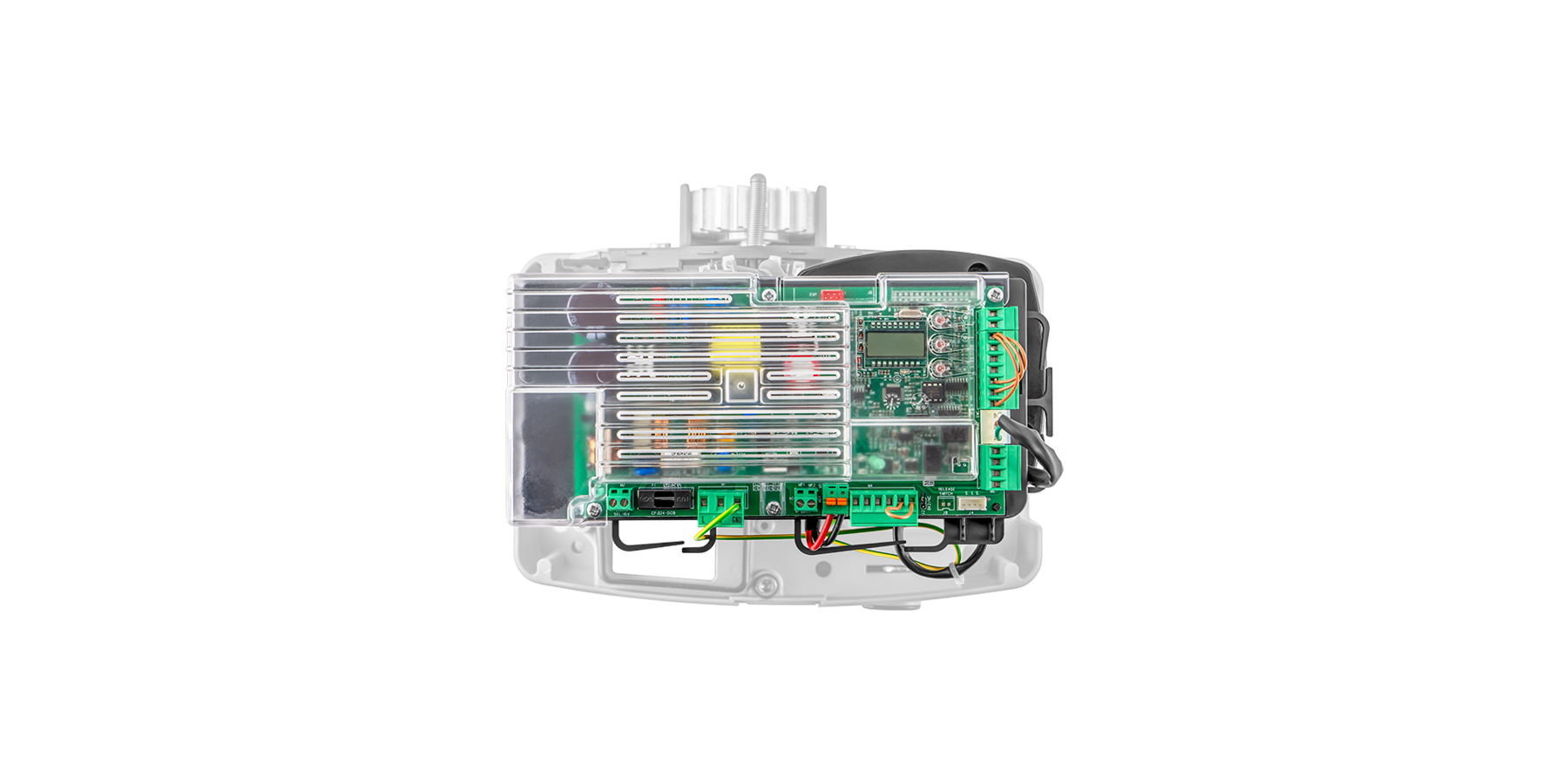 CP.B24 TURBO | Centrali interne | Automatismi Benincà