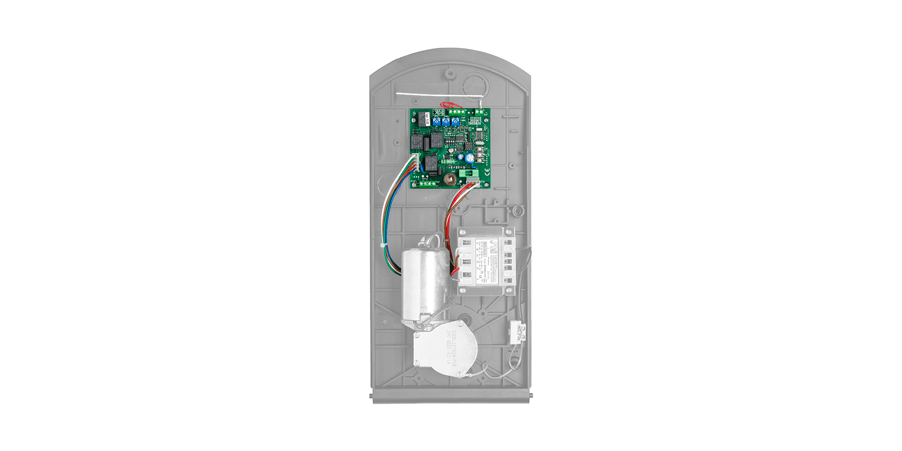 CP.J4-SW | Interne steuerungen | Automatismi Benincà