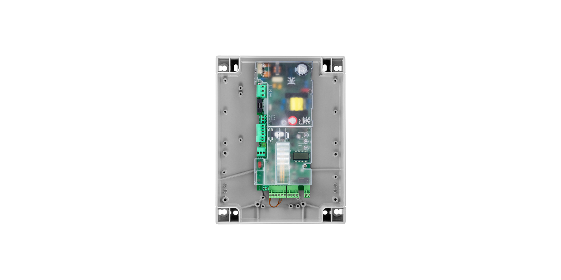 TILTY24 | Centrales externes | Automatismi Benincà