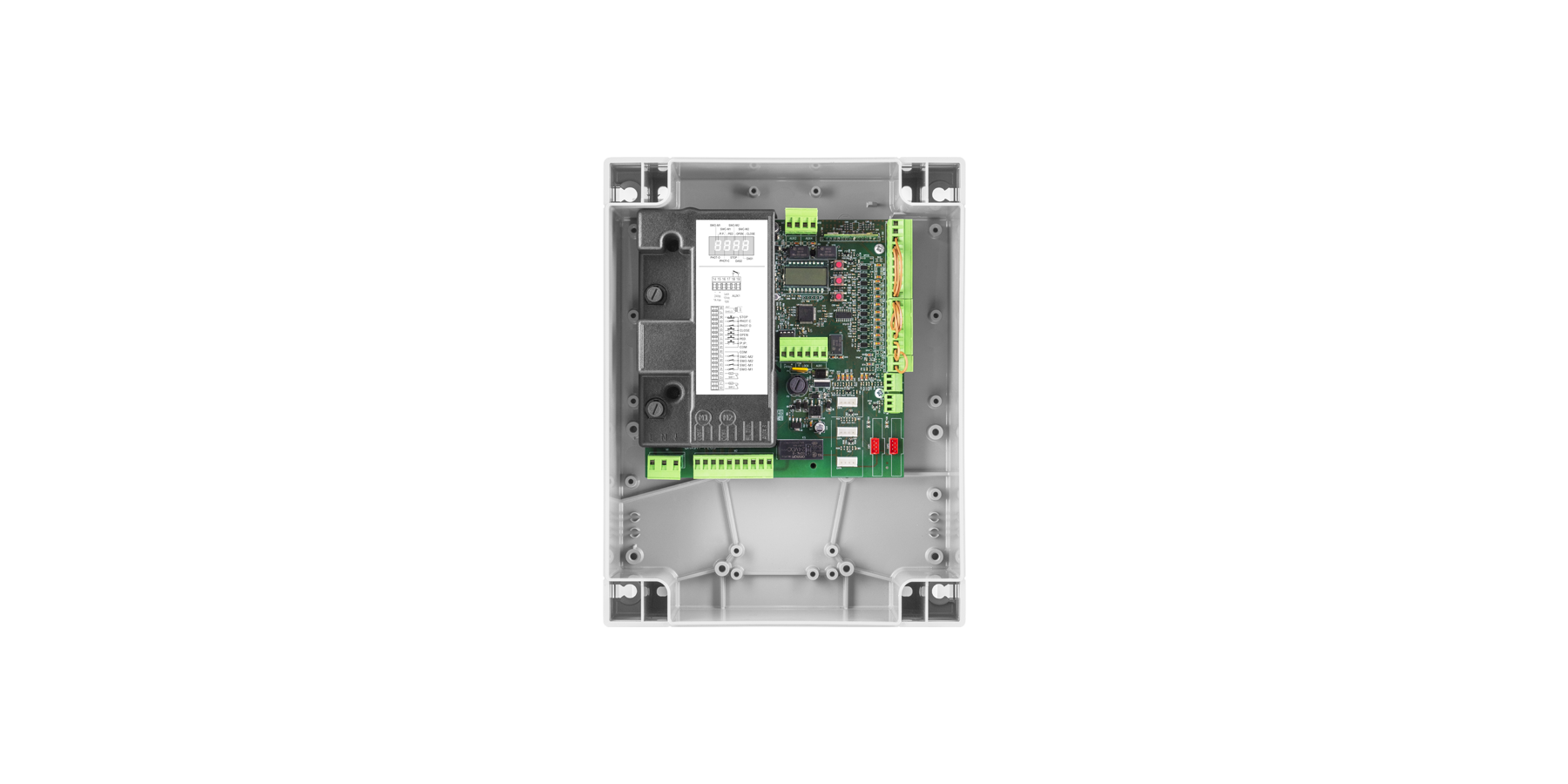 BRAINY PLUS | Centrales externas | Automatismi Benincà