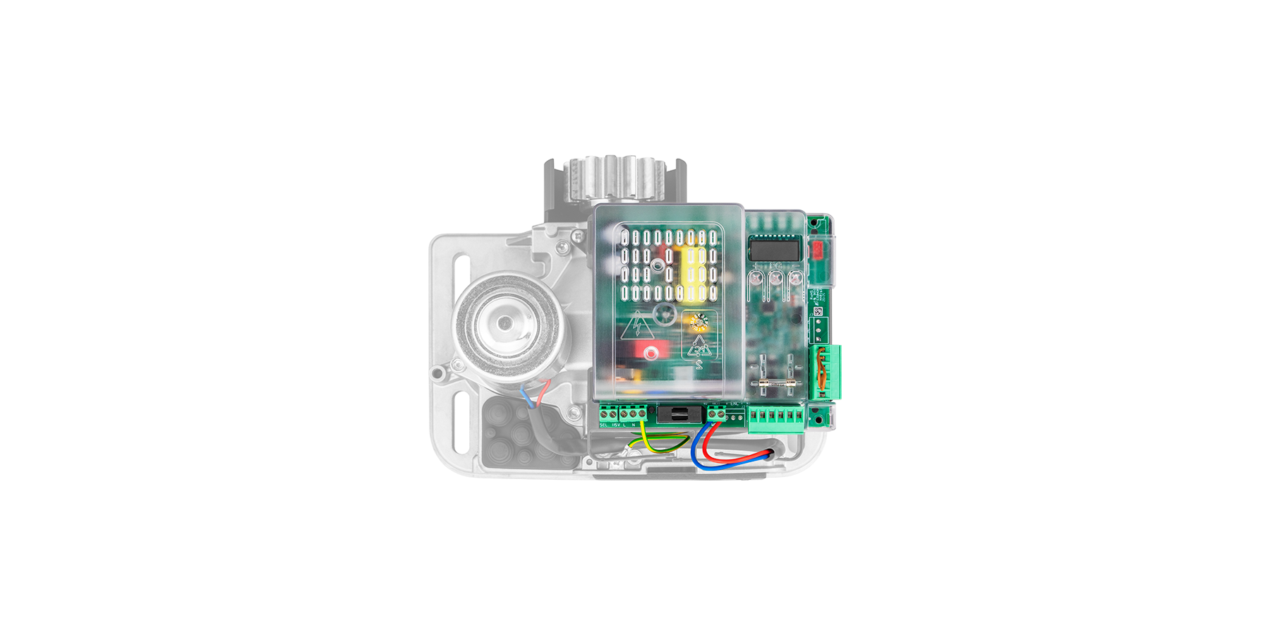 CP.W24-5IN | Interne steuerungen | Automatismi Benincà
