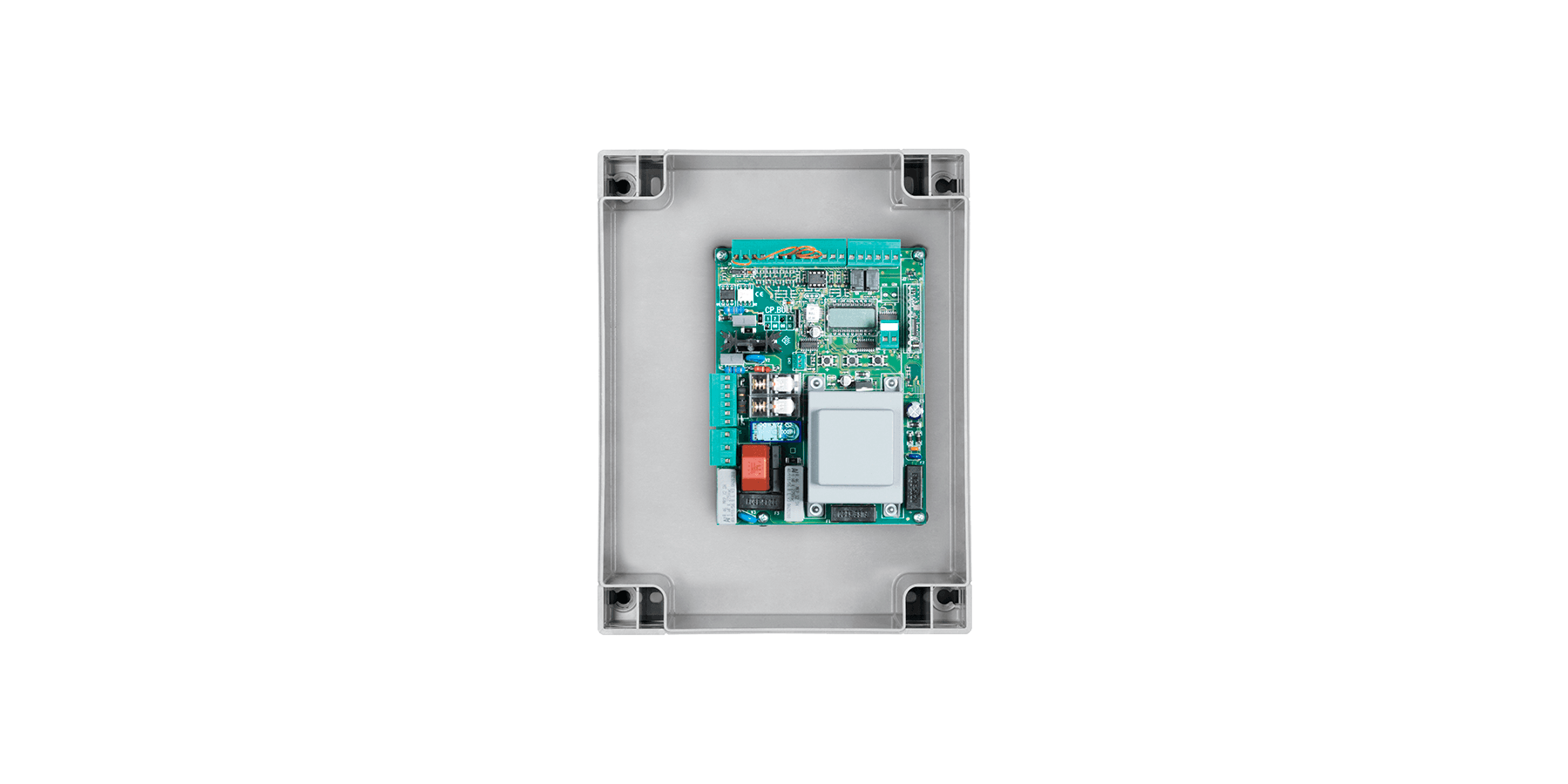 MATRIX | Centrales externas | Automatismi Benincà