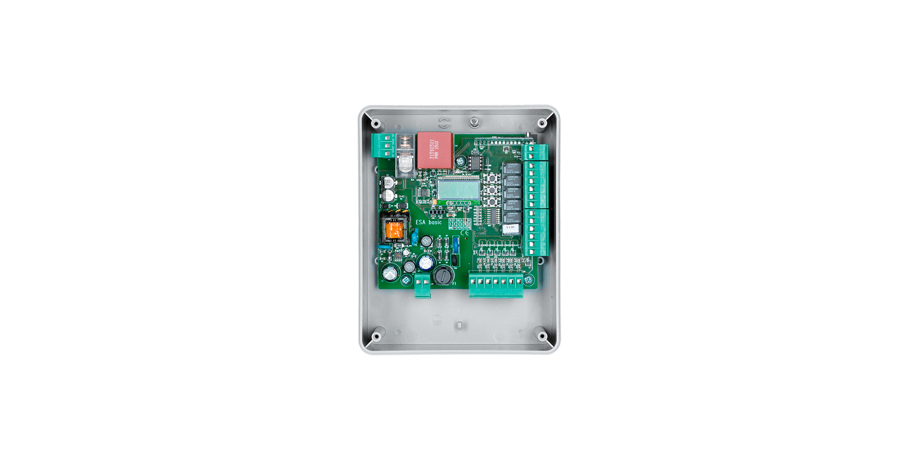 ESA BASIC | Receptores y Antena | Automatismi Benincà