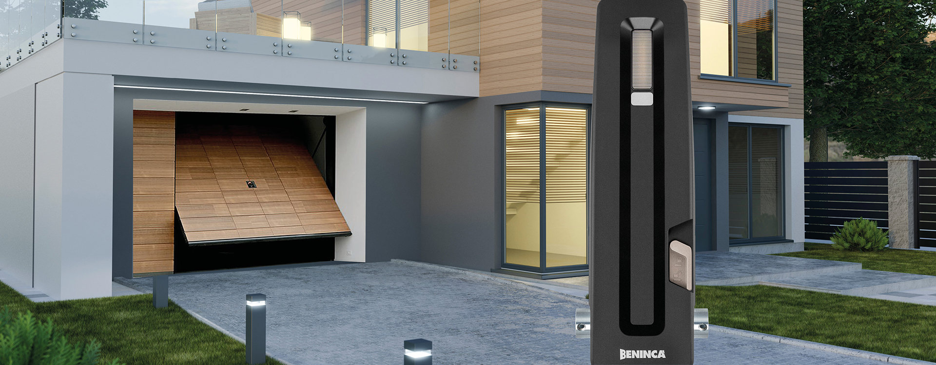 MARK | Automatismi Benincà