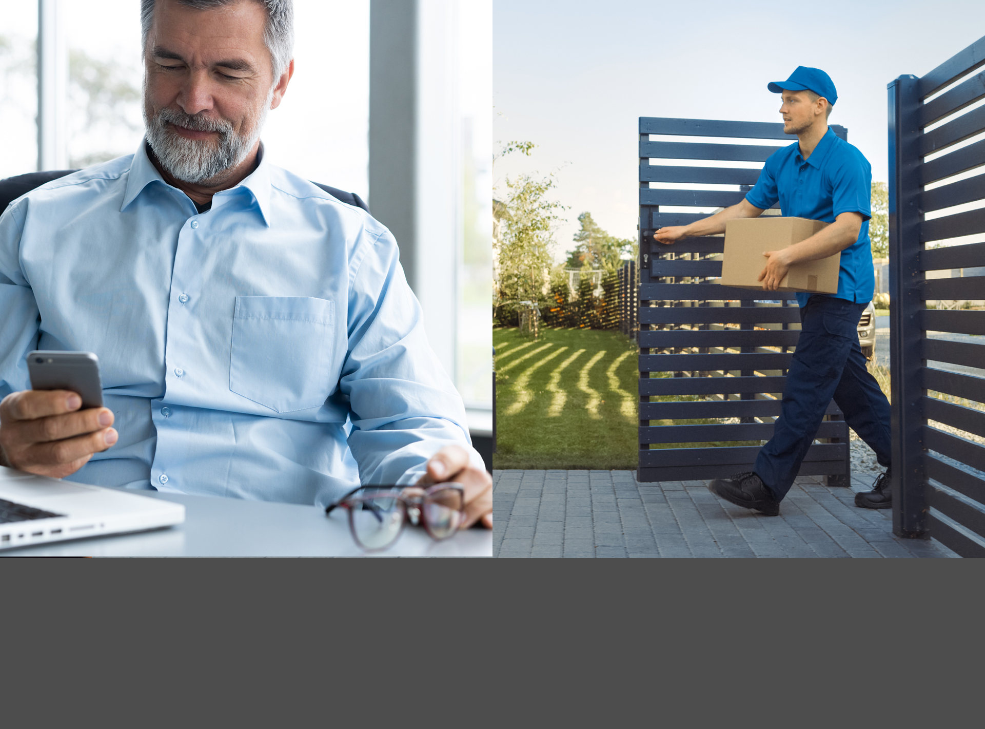 GÉREZ VOS ACCÈS | Automatismi Benincà