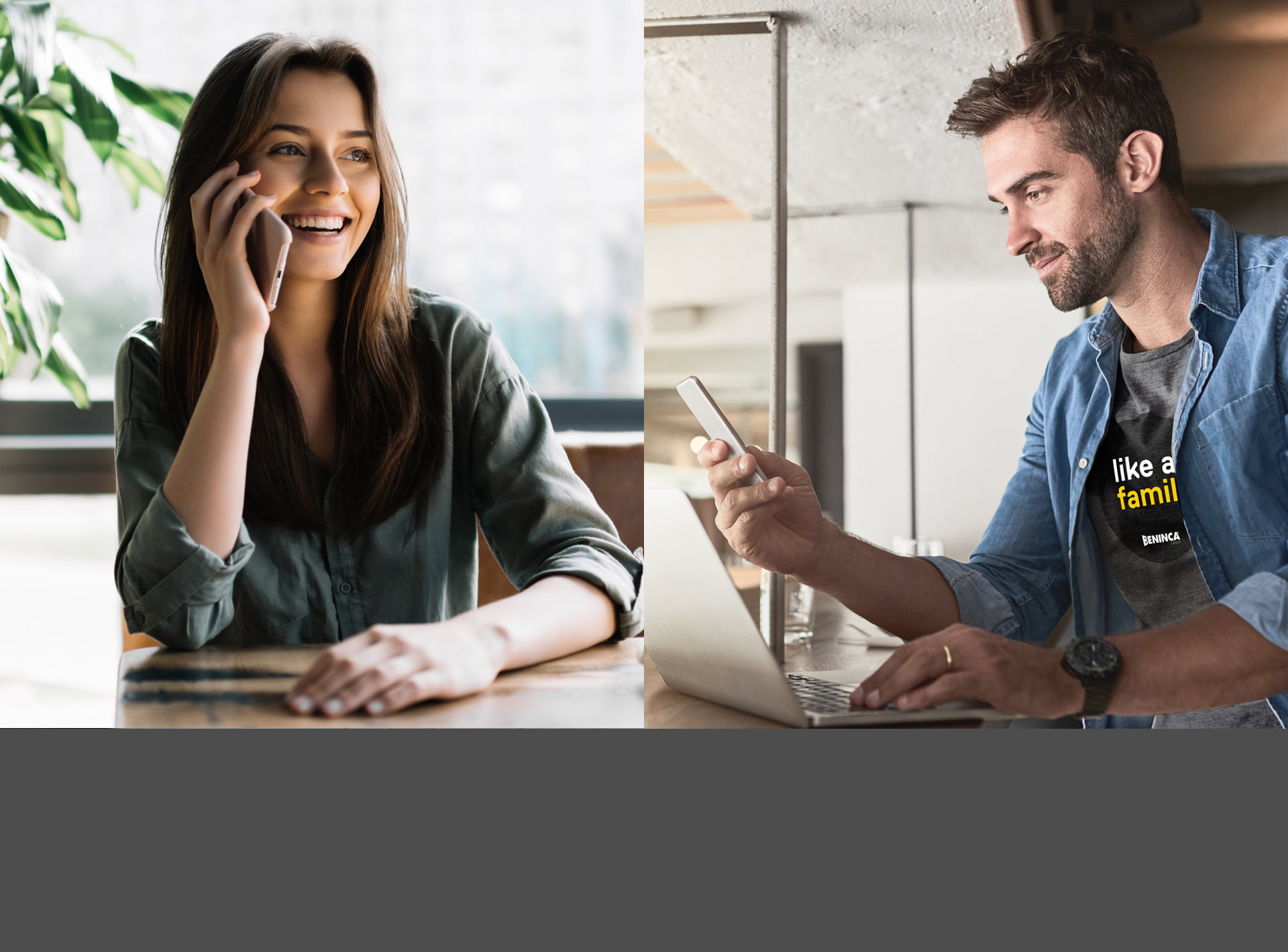 DEMANDEZ FACILEMENT DE L'ASSISTANCE | Automatismi Benincà