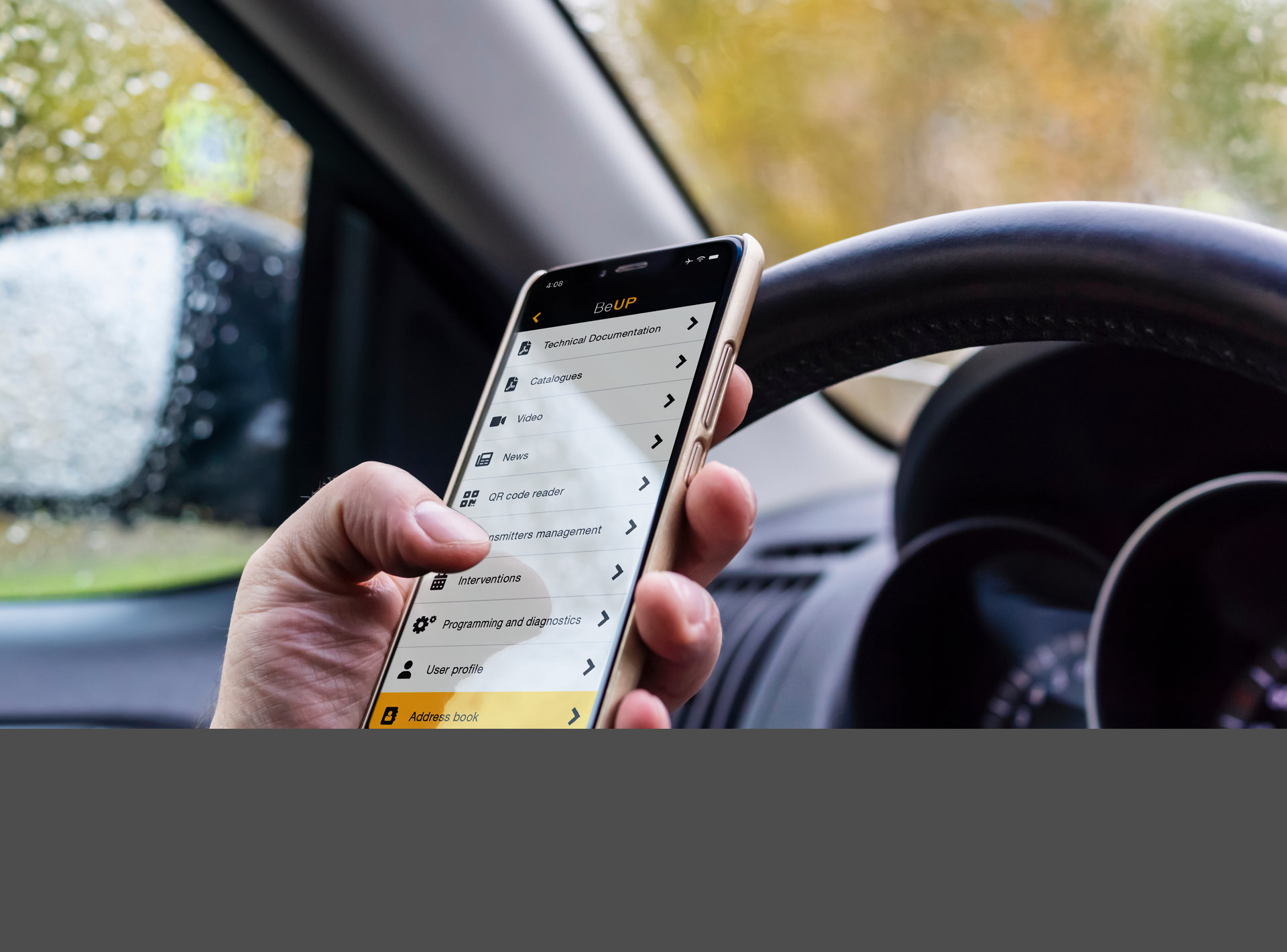 COMODITÀ | Automatismi Benincà