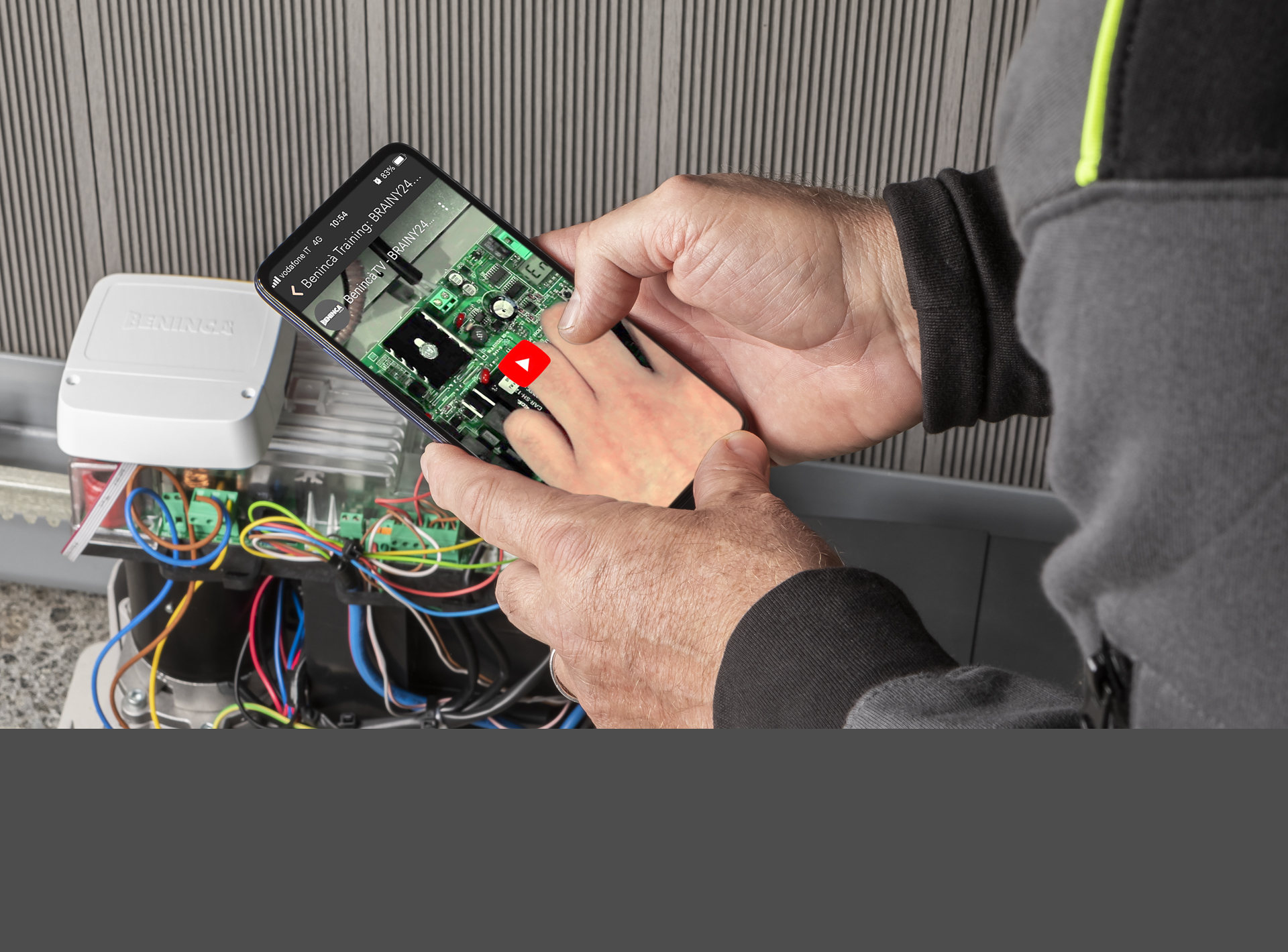 SEMPLICITÀ | Automatismi Benincà