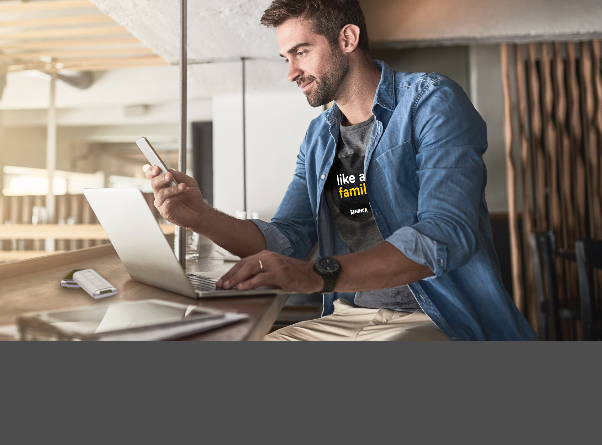 SICUREZZA DEI DATI | Automatismi Benincà