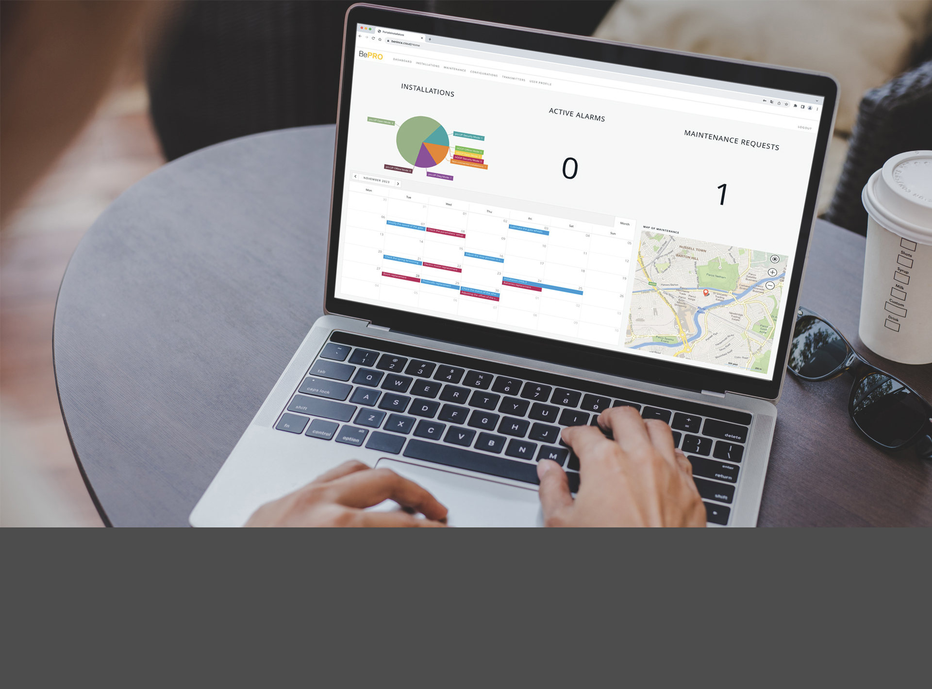 LAVORO ORGANIZZATO | Automatismi Benincà