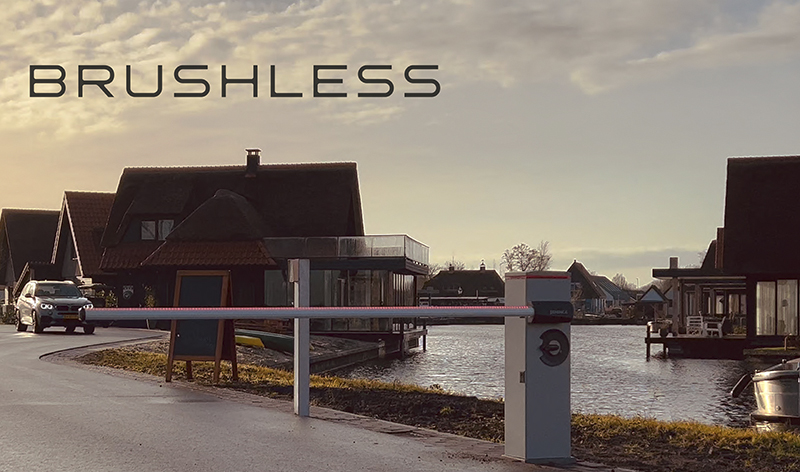 Brushless