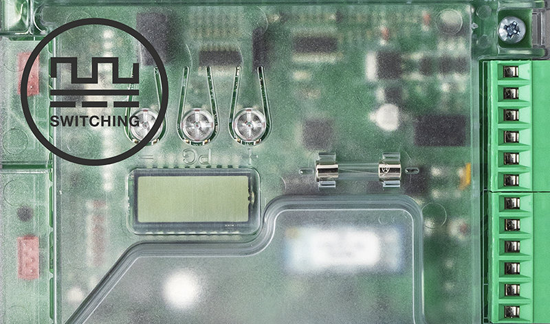 Elektronisch Kommutierte Stromversorgungen